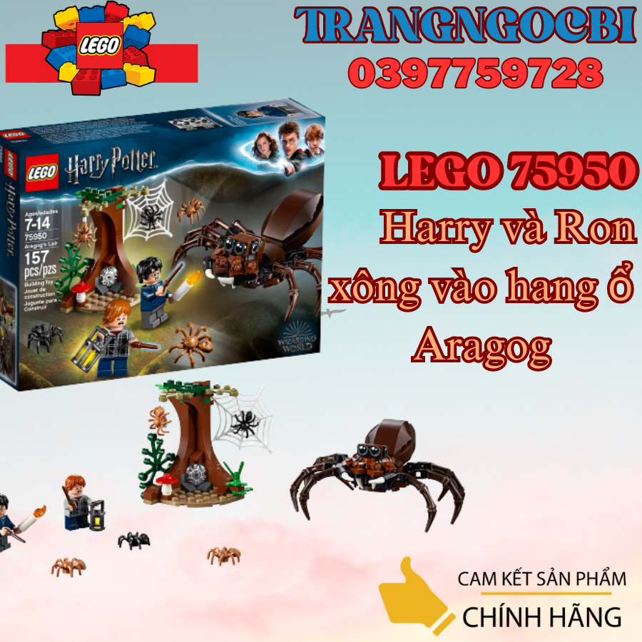 LEGO 75945/75946/75947/75948/75950/75952/75953