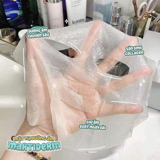 Mặt nạ Matiderm 1 hộp 10 miếng