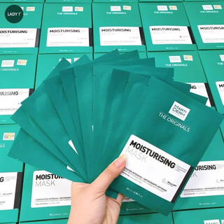 Mặt nạ Matiderm 1 hộp 10 miếng