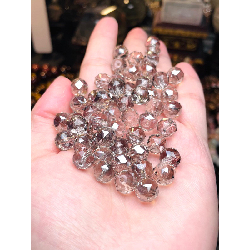 10 Hạt Pha Lê Siêu Sáng làm phụ kiên trang sức