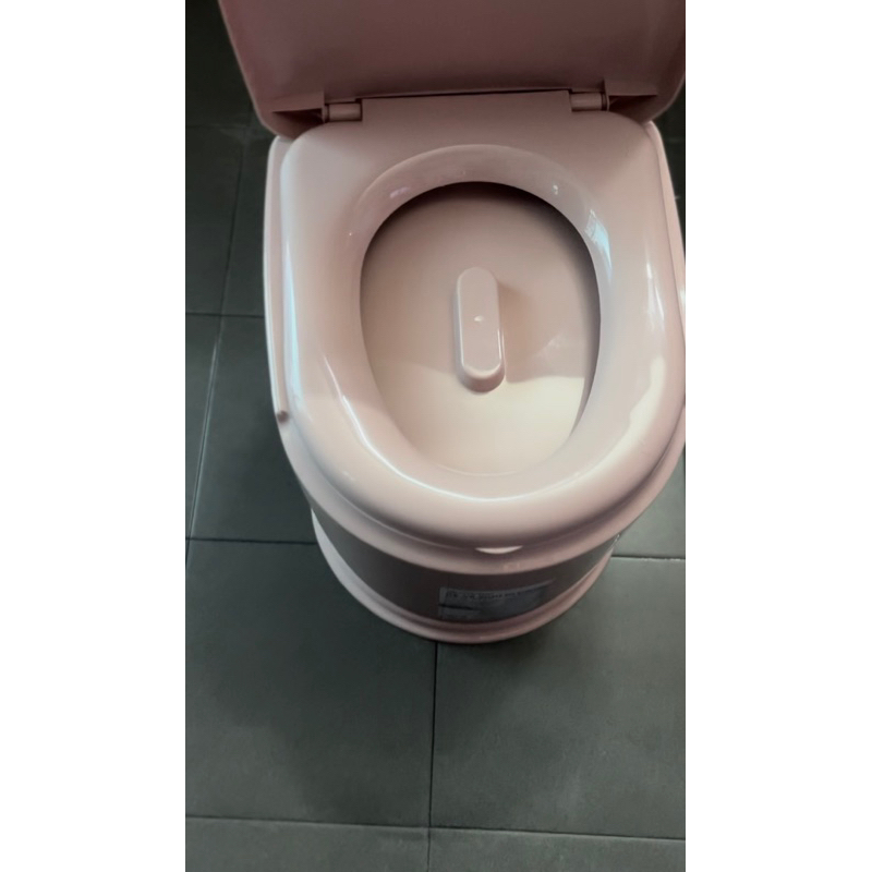 Bô Vệ Sinh Trong Nhà Di Động Cho Người Già, Bà Bầu, Trẻ Em 5459