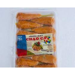 Chạo cá quấn xả thơm ngon