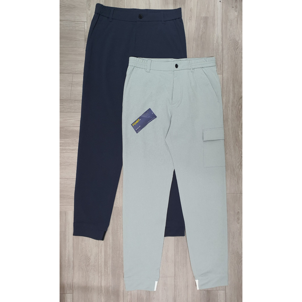 Quần jogger nam PAT mặc 4 mùa xuất xịn tại Fonef.
