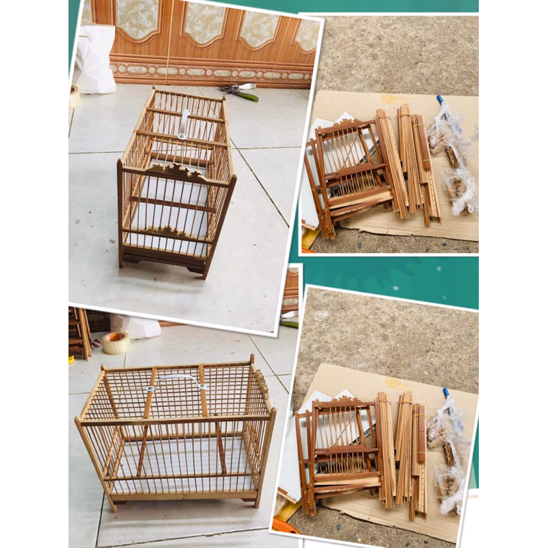 khung lồng khuyên, ốc mít hút mật vuông- chữ nhật để bàn. khoảng cách nan 1.1cm