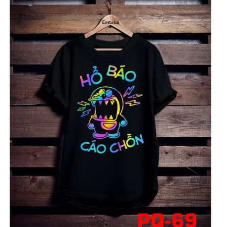 Áo độc lạ , áo hổ báo cáo chồn hot trend - có big size phản quang 7 màu