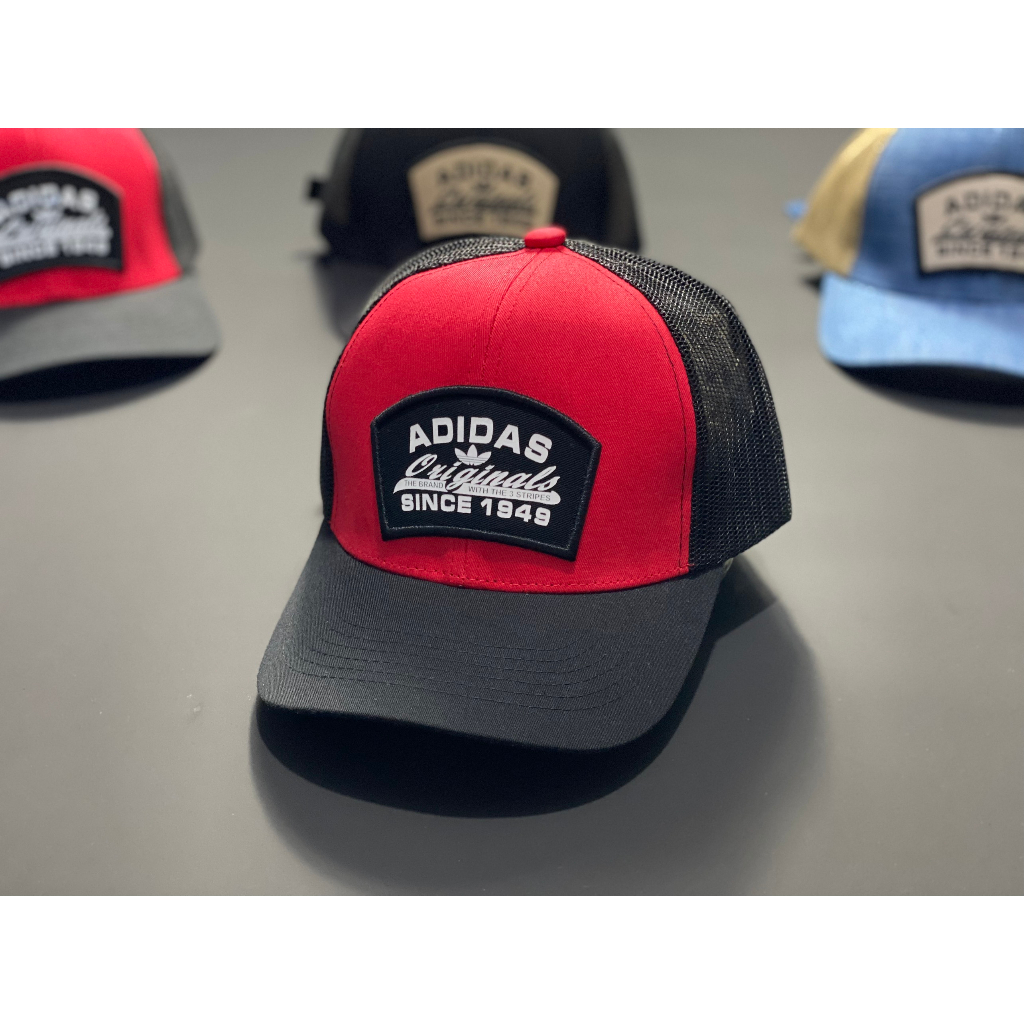 Nón lưỡi trai phối Adidas since 1949 phối màu, hàng công ty VNXK, VN21