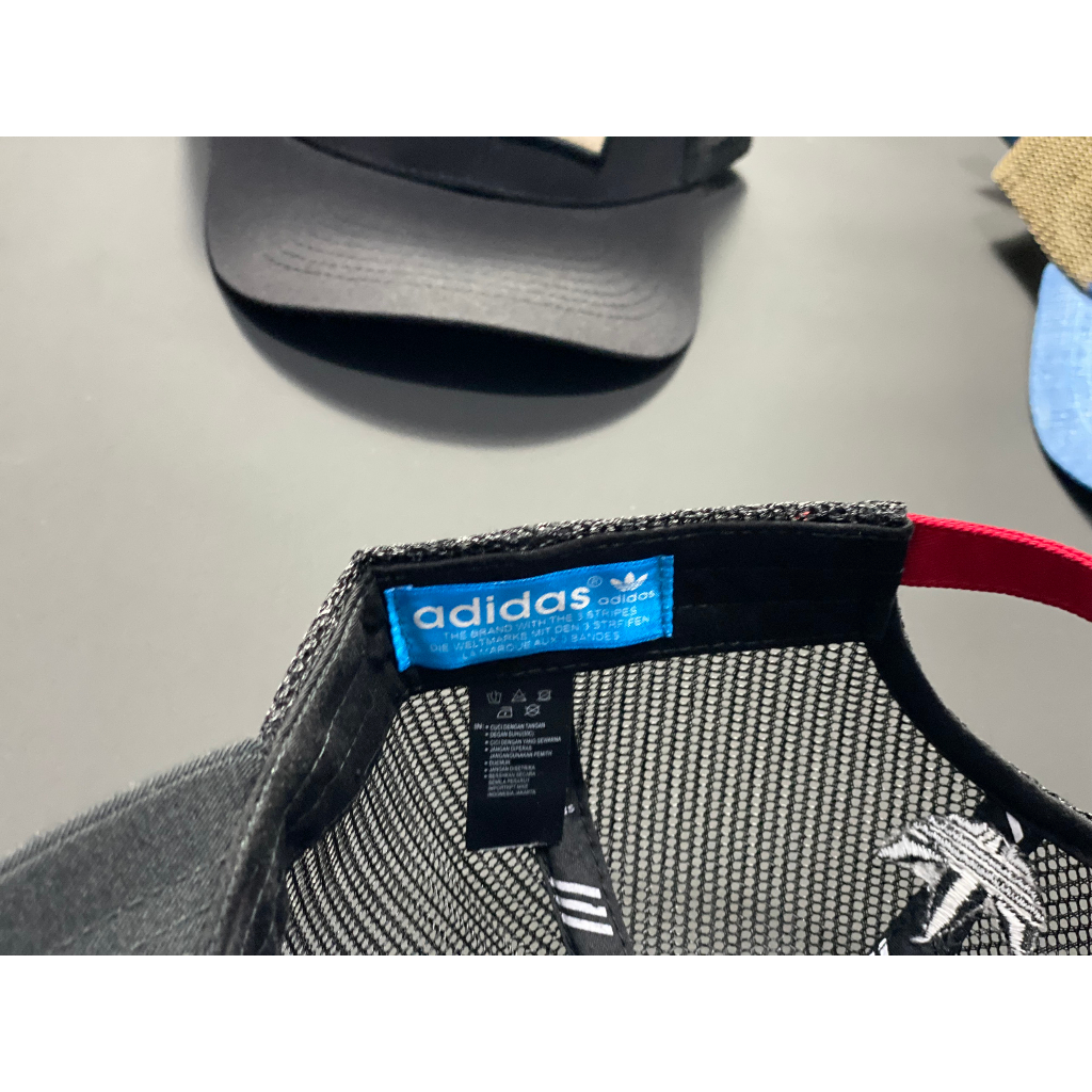 Nón lưỡi trai phối Adidas since 1949 phối màu, hàng công ty VNXK, VN21