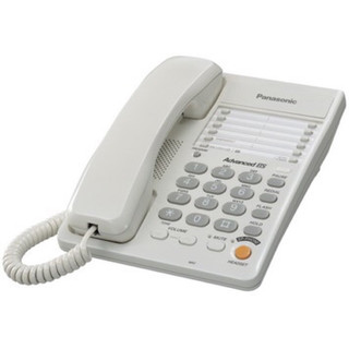 Điện thoại cố định có dây Panasonic kx t2373 để bàn treo tường chắc chắn