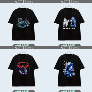 Bst 💥 áo thun game sans - undertale mới - sans 404 - sans 505 - sans 606 áo thun đen in hình có size trẻ em