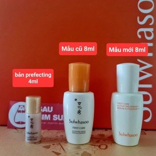 [Date2026]Tinh chất mở dưỡng Sulwhasoo First care activating serum Ex