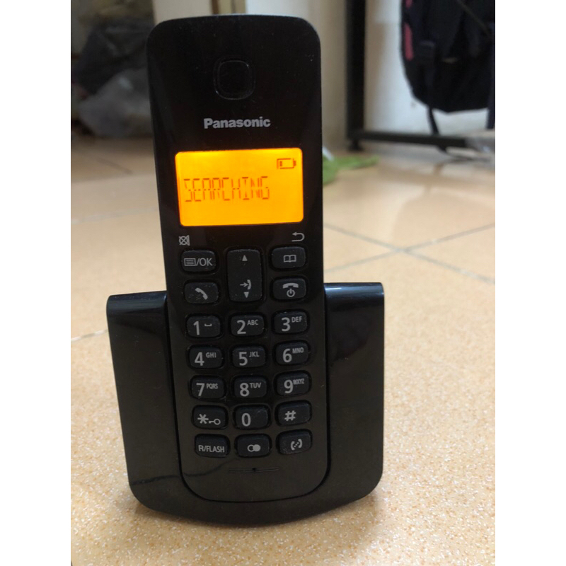 Điện thoại mẹ bồng con Panasonic KX-TGB110/KX-TGB112/KX-TGB113