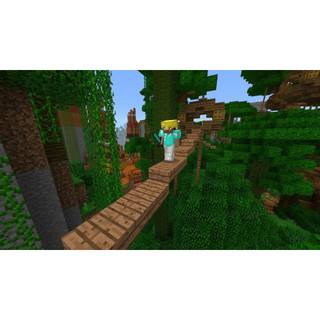 Đĩa Game Nintendo Switch : Minecraft US