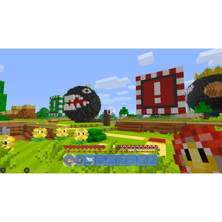 Đĩa Game Nintendo Switch : Minecraft US