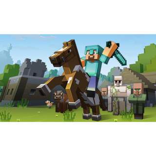 Đĩa Game Nintendo Switch : Minecraft US