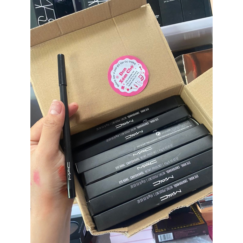 Chì kẻ mắt thương hiệu MAC