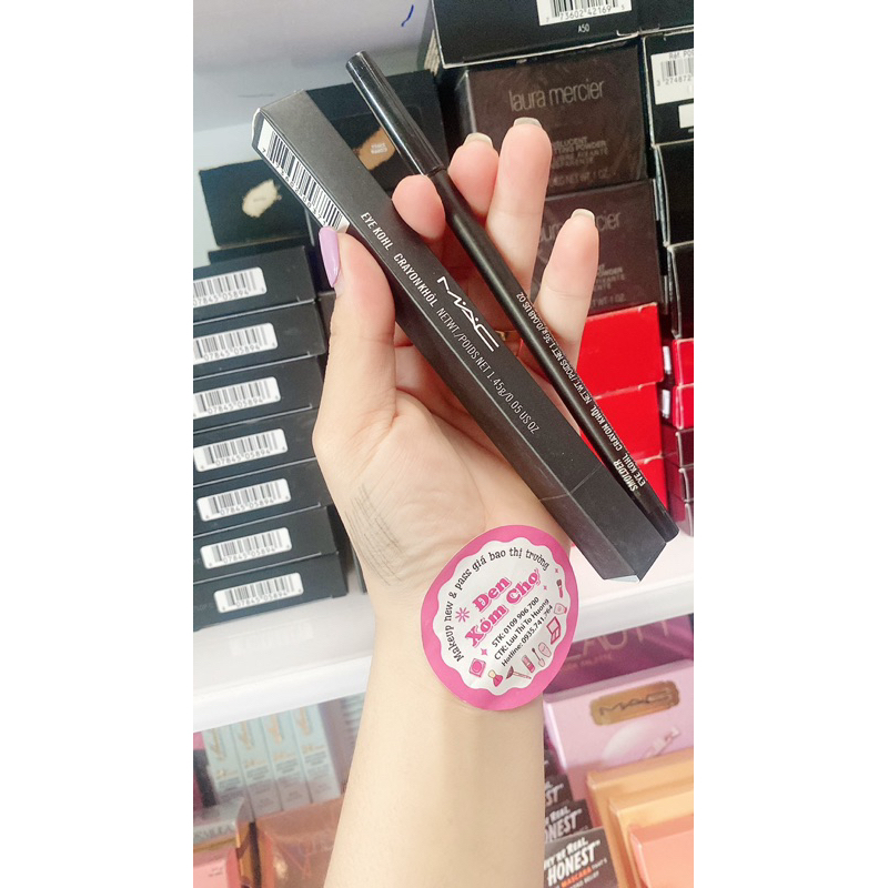 Chì kẻ mắt thương hiệu MAC