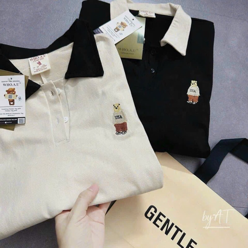 Váy bầu polo ,dáng xuông dài rộng
