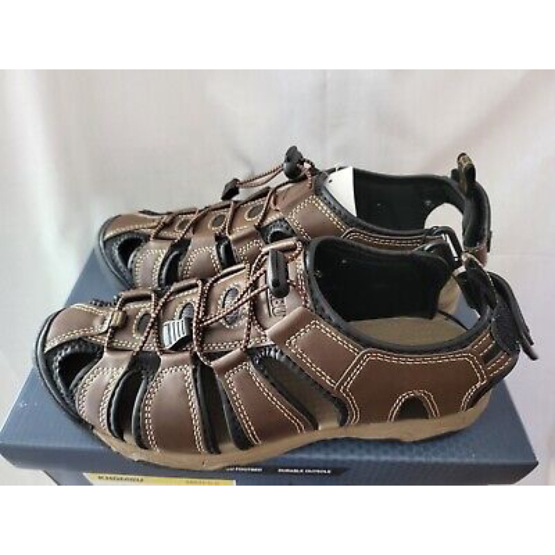 Giày Sandal Rọ Khombu Full Box _USA