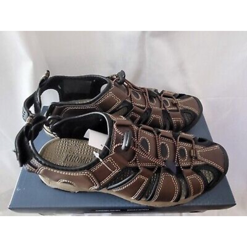 Giày Sandal Rọ Khombu Full Box _USA