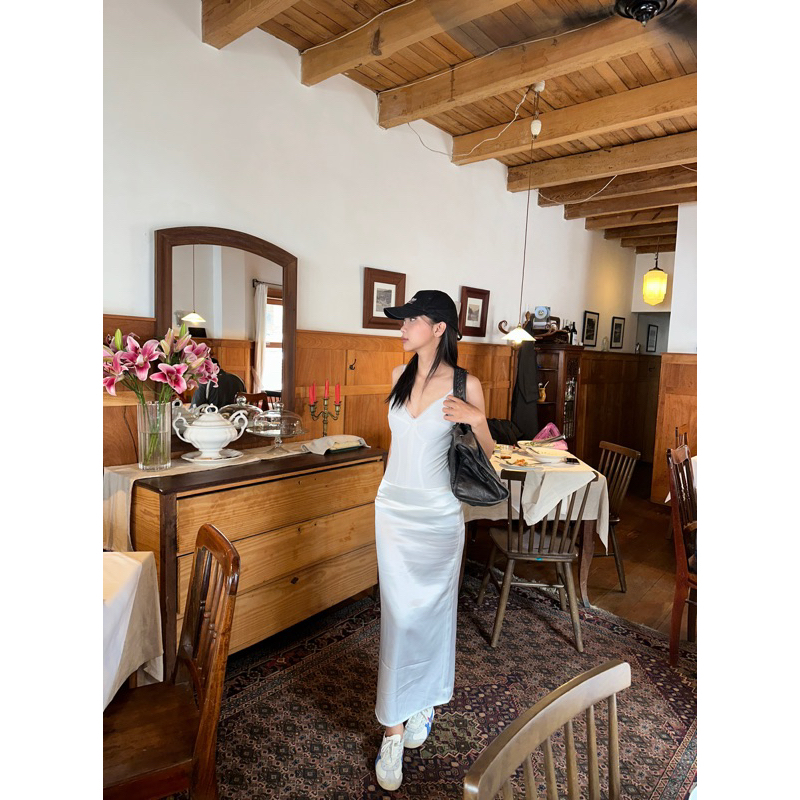 Áo liền thân Tigon Bodysuit dáng Corset Healing