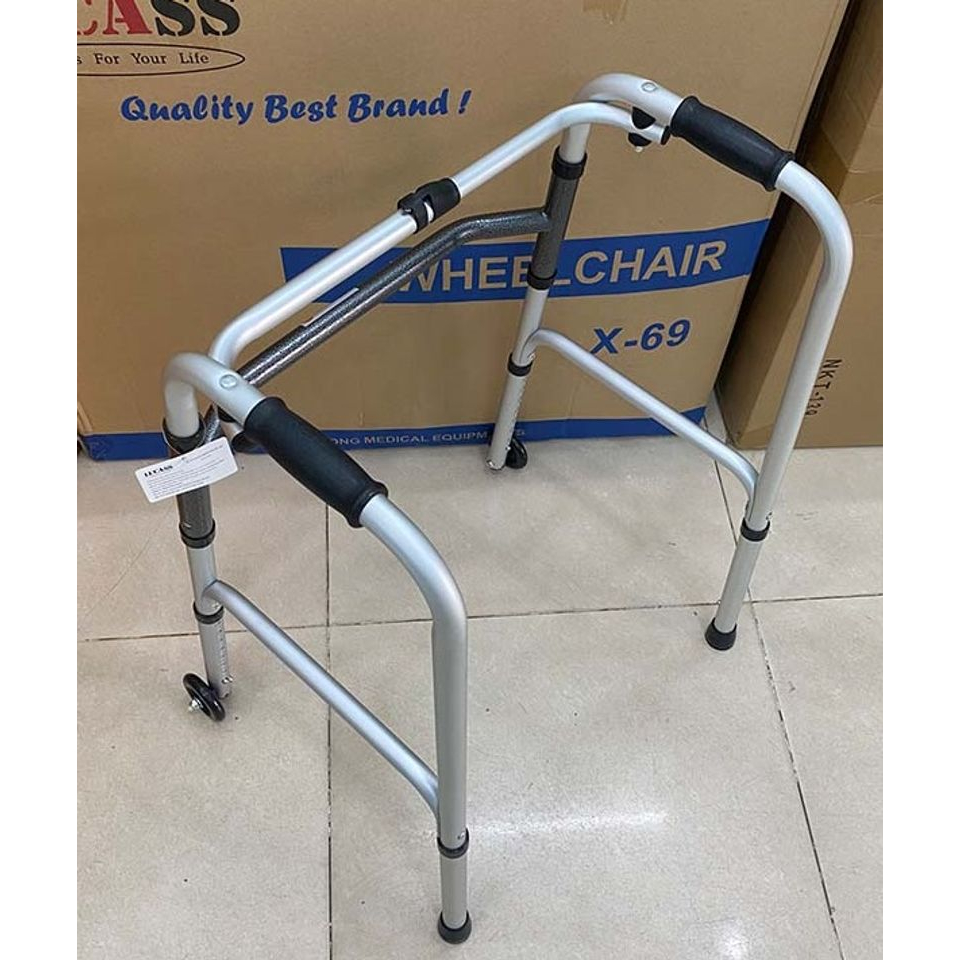 Khung tập đi LUCASS W47 - Khung tập đi cho người già tai biến