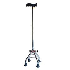 Gậy tập đi 4 chân Lucass - Gậy chống người già
