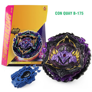 📌 Đồ Chơi Con Quay B175 Kèm Tay Quay | Con Quay BEYBLADE B175 
