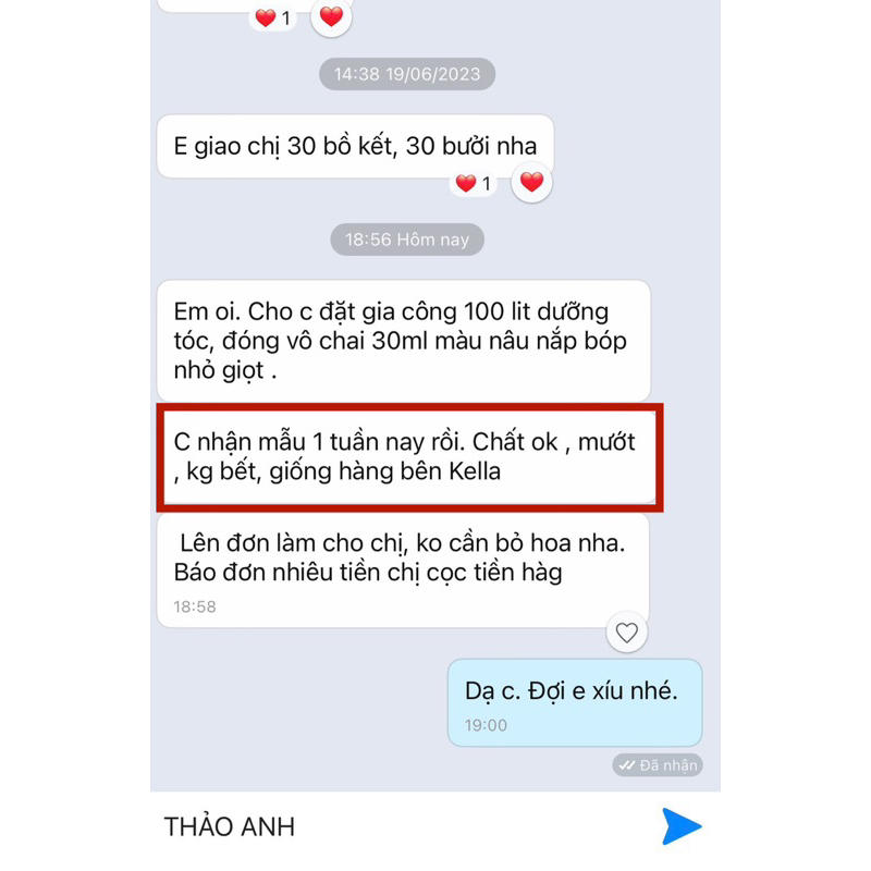 TINH DẦU DƯỠNG TÓC MACCA - ARGAN 50ML