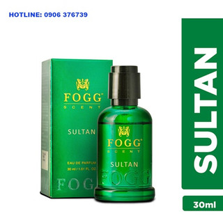 Nước hoa sultan 30ml nhập khẩu dubai dành cho nam