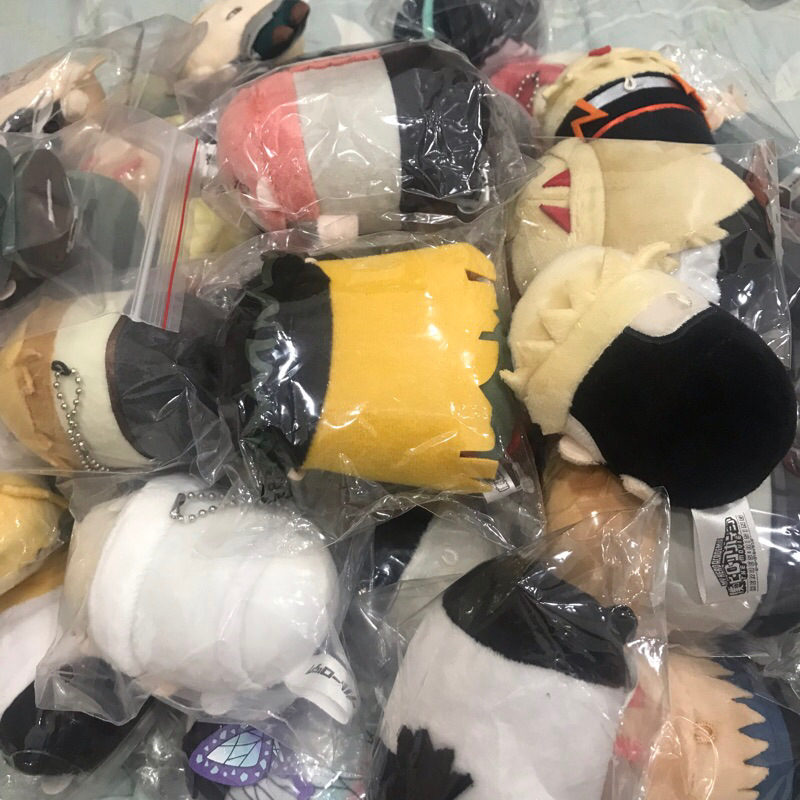 Mochi, pote, nitotan và noru anime