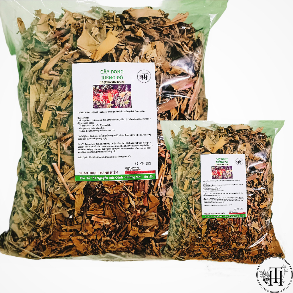 Dong Riềng Đỏ (1kg) .Tốt cho người mạch vành, xơ vữa động mạch