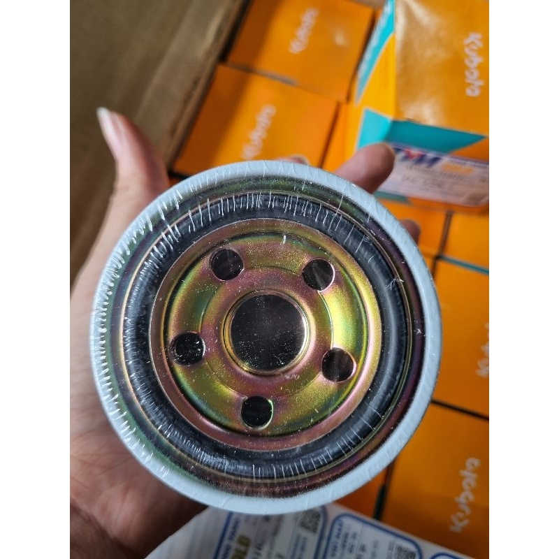 Lọc dầu- lọc nhiên liệu máy gặt DC70