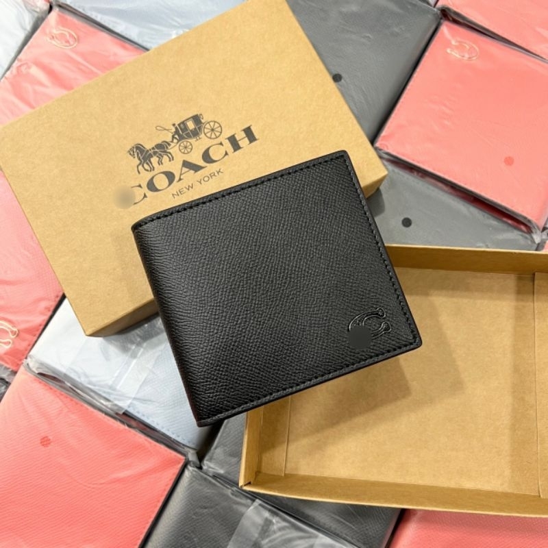 VÍ NGẮN COACH COIN