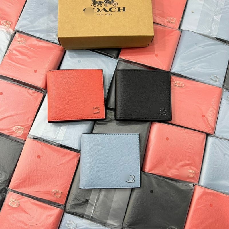 VÍ NGẮN COACH COIN