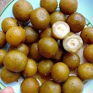 Mứt Sấu bao tử ô mai chua cay giòn ngọt !