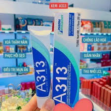 KEM A313 NỘI ĐỊA PHÁP (RETINOL A313)