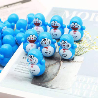 Set 20 Con Lật đật mini doremon vui nhộn cho bé