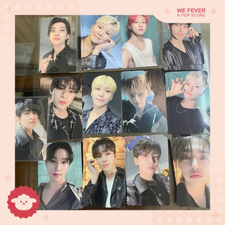 Lẻ thẻ bo góc của bộ "be the sun” digital photocard chính hãng | seventeen | chính hãng hàn quốc