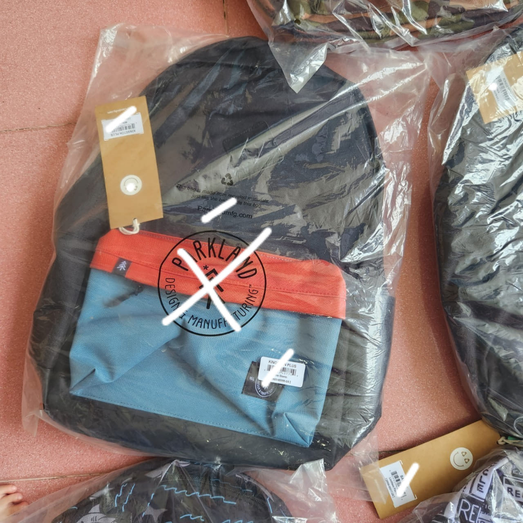 Ba lô Park//land King*ston 30L chính hãng