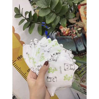 Khẩu trang 5D cho bé