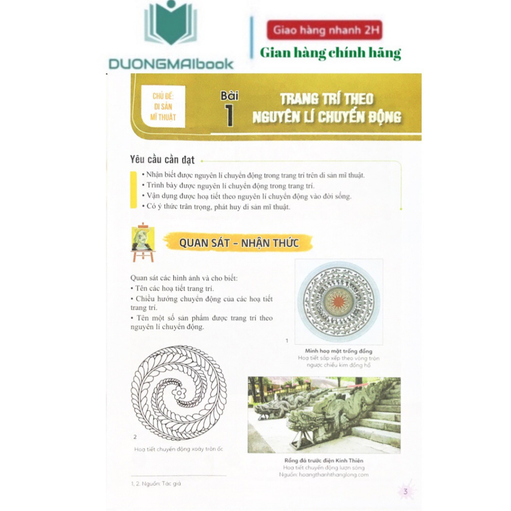 Sách - Mĩ thuật 8 Cánh diều mới năm 2023