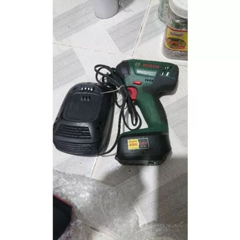 Combo vít bosch 18v