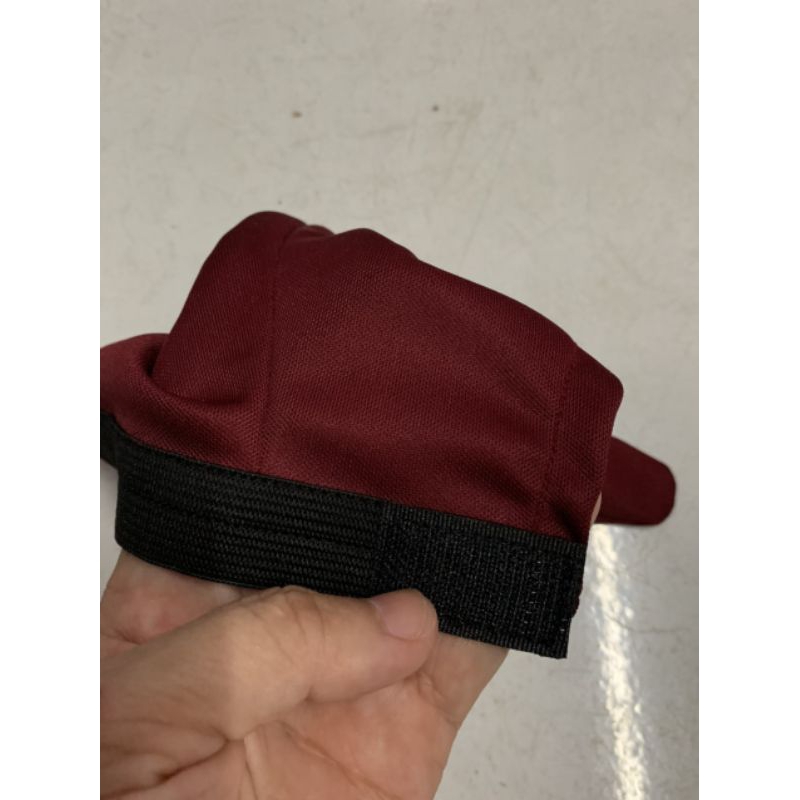 Bao tay bida màu đỏ đô