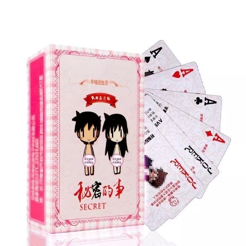BỘ BÀI TÂY 52 TƯ THẾ TÌNH YÊU CỰC PHẨM
