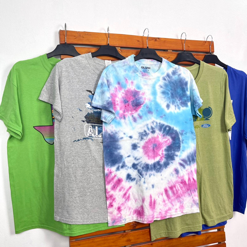 ÁO PHÔNG MỸ Nam Nữ UNISEX 2hand