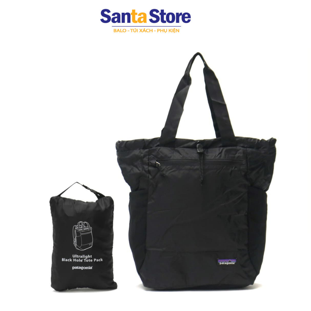 Túi tote Patagonia Ultralight Black Hole® 27L - Duy nhất tại SANTA STORE(HÀNG ĐỘC QUYỀN)