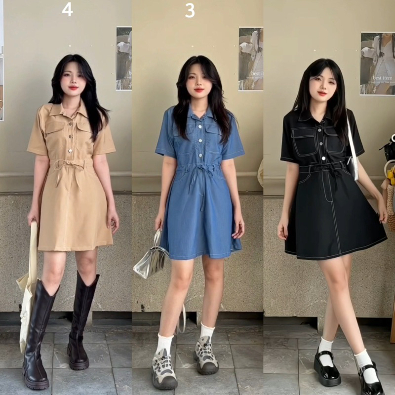 Femini Dress