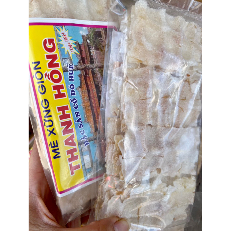 KẸO MÈ XỬNG GIÒN