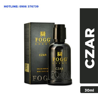 NƯỚC HOA DÀNH CHO NAM - FOGG CAZAR 30ML NHẬP KHẨU DUBAI