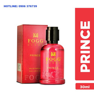 NƯỚC HOA FOGG PRINCE 30ML DÀNH CHO NỮ